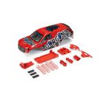 ARA402351 - GORGON Painted Decaled Body Set. Red
