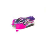 ARA406162 - Finished Body. TLR Tuned Pink_Purple: TYPHON