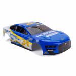 ARA410017AU - Michael McDowell Signed Limited Edition No.34 Ford Mustang NASCAR Body: INFRACTION 6S