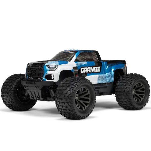 ARA4302V4T1 - 1_10 GRANITE 223S DSC 4X4 RTR Brushless Monster Truck. Blau ARRMA ARA4302V4T1