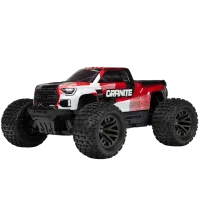 ARA4302V4T2 - ARRMA GRANITE 223S DSC 4X4 RTR BL Monster Truck. rot 1:10