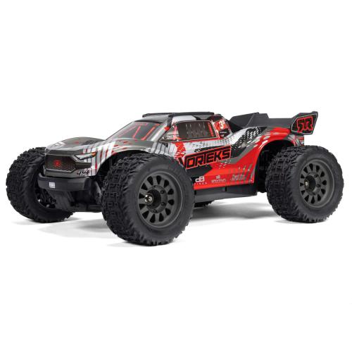 ARA4305V4T1 - 1_10 VORTEKS 223S BLX BL 4X4 Stadium Truck RTR with DSC. Red ARRMA ARA4305V4T1