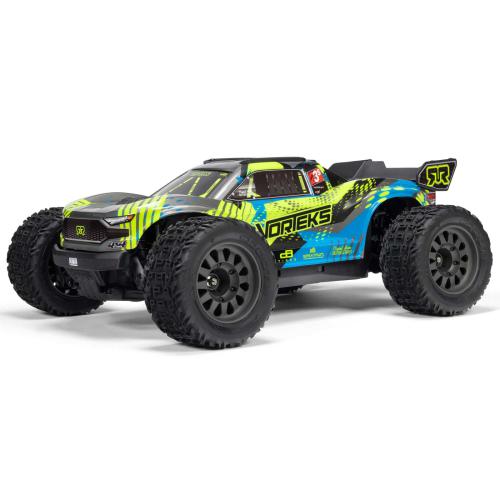 ARA4305V4T2 - 1_10 VORTEKS 223S BLX BL 4X4 Stadium Truck RTR with DSC. Teal ARRMA ARA4305V4T2