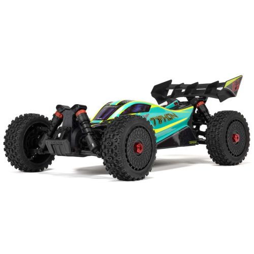 ARA4306V4T1 - 1_8 TYPHON 4X4 223S BLX BL BUGGY RTR WITH DSC (Green) ARRMA ARA4306V4T1