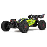 ARA4306V4T2 - 1_8 TYPHON 4X4 223S BLX BL BUGGY RTR WITH DSC (Yellow)