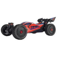 ARA4306V4T3 - ARRMA TYPHON 223S DSC 4X4 RTR Brushless Buggy. rot 1:8