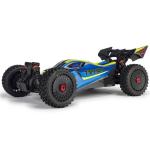 ARA4306V4T4 - 1_8 TYPHON 223S DSC 4X4 RTR Brushless Buggy. Blue