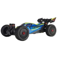 ARA4306V4T4 - ARRMA TYPHON 223S DSC 4X4 RTR Brushless Buggy. blau 1:8