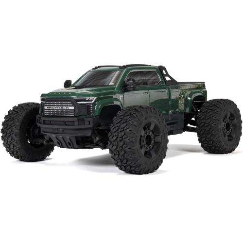 ARA4312V4T2 - 1_10 BIG ROCK 223S DSC 4X4 RTR Brushless Monster Truck. Gruen ARRMA ARA4312V4T2