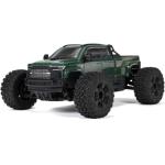 ARA4312V4T2 - 1_10 BIG ROCK 223S DSC 4X4 RTR Brushless Monster Truck. Gruen