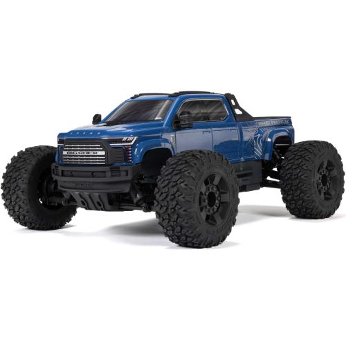 ARA4312V4T3 - 1_10 BIG ROCK 223S DSC 4X4 RTR Brushless Monster Truck. Blau ARRMA ARA4312V4T3