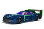 ARA4319V3BT2 - VENDETTA 4X4 3S BLX 1:8 Speed Bash Racer Blue