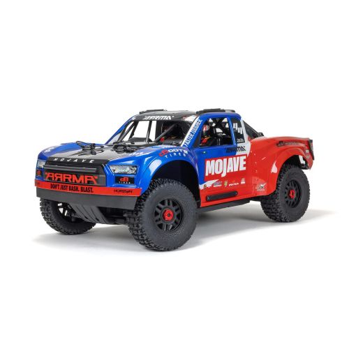 ARA4404T2 - 1_8 MOJAVE 4X4 4S BLX Desert Truck RTR. Blau ARRMA ARA4404T2