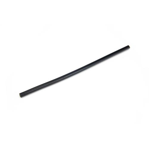 ARA480043 - Pipe 6x10mm 300mm Long. Black ARRMA ARA480043