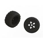 ARA550111 - dBoots Back-Flip Big Block MT Tire Glued (2)