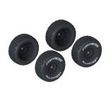ARA550117 - dBoots &8222;FORTRESS&8220; Reifensatz. geklebt