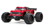 ARA5810B - OUTCAST 4X4 8S BLX 1_5th Stunt Truck Red