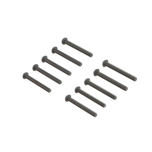 ARA721437 - Button Head Screw M4 x 37mm ARRMA ARA721437