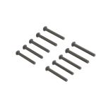 ARA721437 - Button Head Screw M4 x 37mm