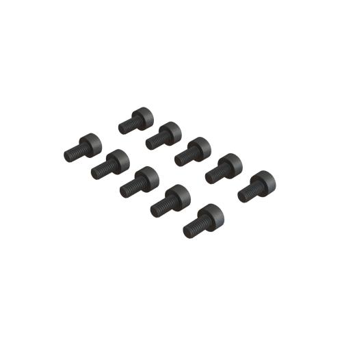 ARA723306 - Cap Head Screw M3 x 6mm ARRMA ARA723306