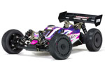 ARA8306 - TLR Tuned TYPHON 1:8 4WD Roller Pink_Purple
