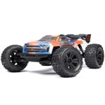 ARA8608V6T1 - 1_8 KRATON 6S V6 4X4 BLX BL Speed Monster Truck RTR. Blue_Orange