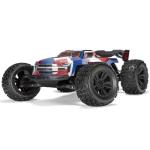 ARA8608V6T4 - 1_8 KRATON 4X4 6S BLX BRUSHLESS V6 SPEED TRUCK RTR (Blue_Red)