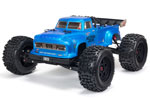 ARA8611V5T2 - NOTORIOUS 6S 4WD BLX 1:8 Stunt Truck Blue - ARTR