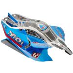 ARAC3323 - 1_8 Painted Body with Decals. Blue: TYPHON 6S BLX