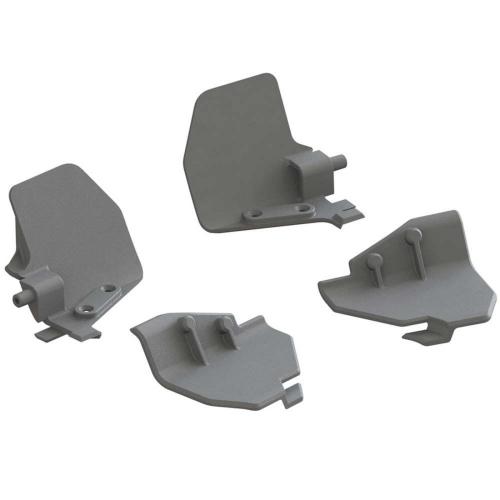 ARAC6981 - Short Course Side Guard Set ARRMA ARAC6981