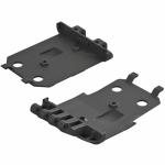 ARAC9261 - AR320419 F_R Lower Skidplate (2) 4x4 Senton Mega