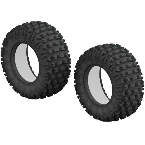 ARAC9431 - AR520044 Fortress SC Tire 3.0_2.2 Foam Insert (2) ARRMA ARAC9431