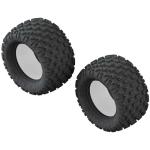 ARAC9432 - 1_10 dBoots Fortress Monster Truck Front_Rear 2.8 Tire & Inserts (2)