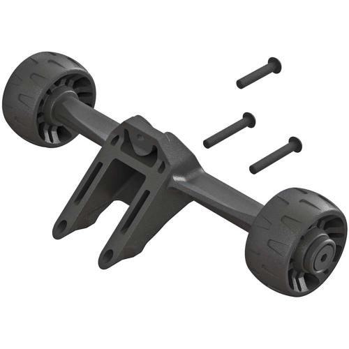 ARAC9603 - Wheelie Bar Set ARRMA ARAC9603