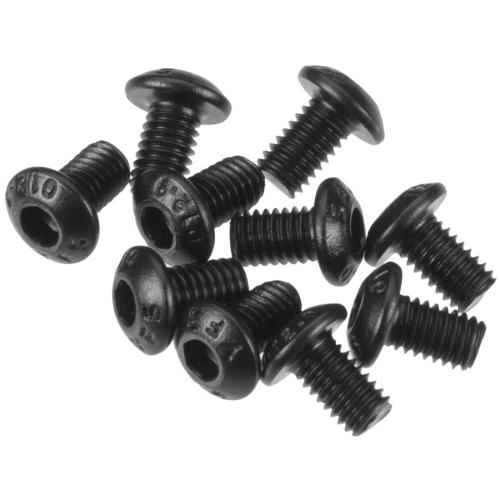 ARAC9806 - Button Head Screw 3x5mm (10) ARRMA ARAC9806