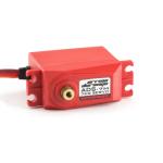 ARAM1019 - ADS-7M V2 6.5kg Waterproof Servo. Red