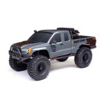 AXI-1375T2 - 1_10 SCX10 III Base Camp 4X4 Rock Crawler Brushed RTR. Gray