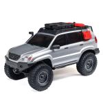 AXI-1532T2 - AXIAL 1_24 SCX24 Lexus GX 470 4X4 Rock Crawler RTR. silver