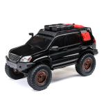 AXI-1532T3 - AXIAL 1_24 SCX24 Lexus GX 470 4X4 Rock Crawler RTR. Schwarz