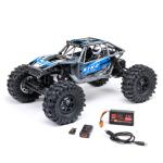 AXI-1750T1 - 1_18 UTB18 Capra 4WS 4WD Trail Buggy RTR with Battery & Charger. Blue