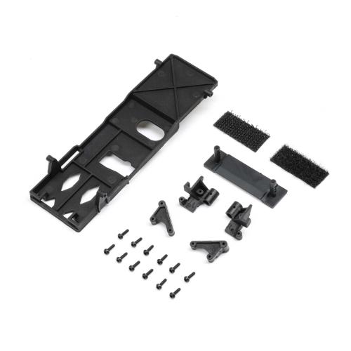 AXI-1799 - Shock_Body Mount. Battery Tray: SCX24 Lexus GX 470 Axial AXI-1799