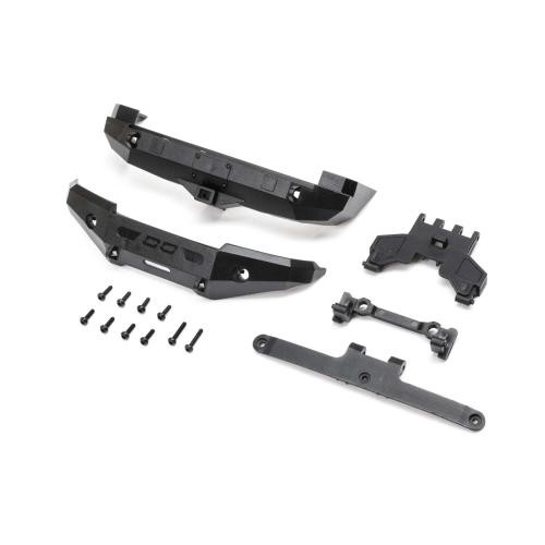 AXI-1801 - Bumper_Body Hinge Set: SCX24 Lexus GX 470 Axial AXI-1801