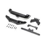 AXI-1801 - Bumper_Body Hinge Set: SCX24 Lexus GX 470