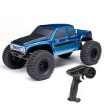 AXI-2036T2 - 1_10 SCX10 III Coyote 4X4 RTR Brushed Rock Crawler. Blue