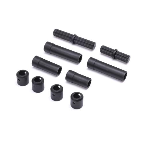 AXI-2063 - WB8-HD Driveshaft Set: SCX10 III Base Camp Axial AXI-2063