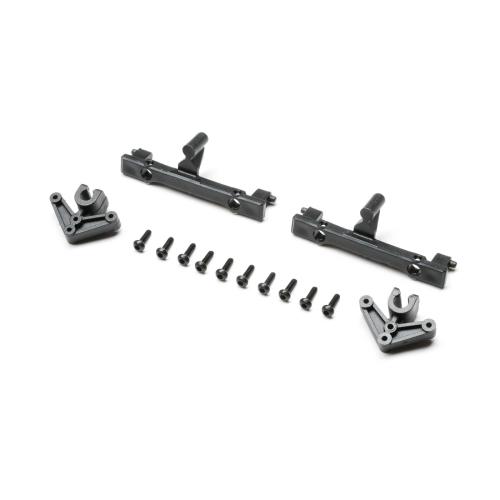 AXI-2183 - Bumper & Body Mount: SCX24 Bronco Axial AXI-2183