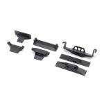 AXI-3323 - Battery Tray. Universal Mounts & Braces: SCX30