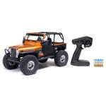 AXI03008V2T2 - SCX10 III Jeep CJ-7 4X4 RTR Brushed Rock Crawler. Copper 1:10