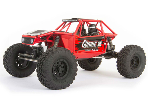 AXI03022BT1 - Capra 1.9 1:10 4WS Unlimited Trail Buggy Rot - ARTR Axial AXI03022BT1