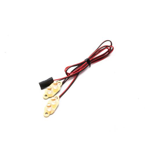AXI15001 - SCX6: Red LED Light String Axial AXI15001